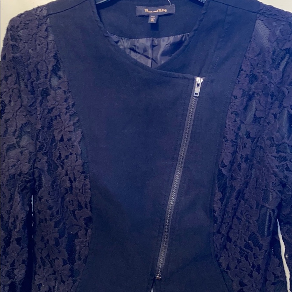 Asymmetrical Jacket - Picture 2 of 5